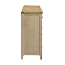 Westbrook Whitewash Oak Extra Large Sideboard