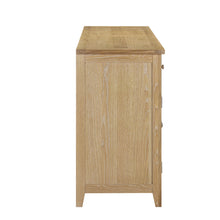 Westbrook Whitewash Oak Grand Sideboard