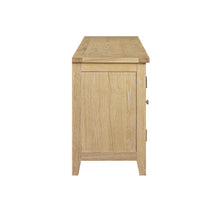 Westbrook Whitewash Oak XXL TV Stand