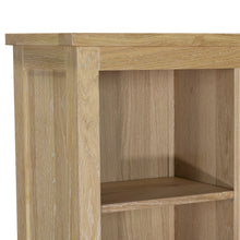 Westbrook Whitewash Oak TV and Media Storage Unit