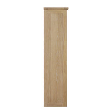 Westbrook Whitewash Oak TV and Media Storage Unit