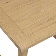 Westbrook Whitewash Oak Nest of 2 Tables