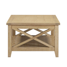 Westbrook Whitewash Oak Coffee Table