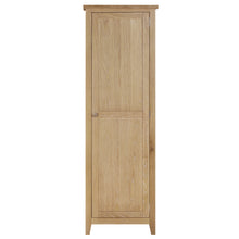 Westbrook Whitewash Oak Shaker Cupboard