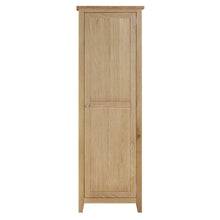 Westbrook Whitewash Oak Shaker Cupboard