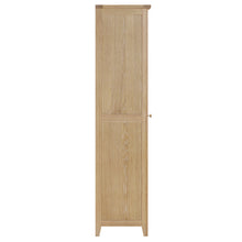 Westbrook Whitewash Oak Shaker Cupboard
