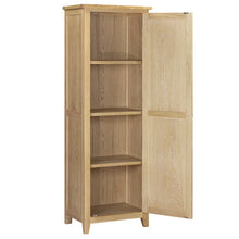 Westbrook Whitewash Oak Shaker Cupboard
