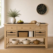 Westbrook Large Kitchen Island
