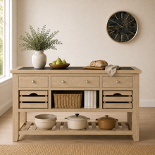 Westbrook Large Kitchen Island
