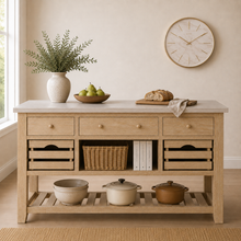 Westbrook Large Kitchen Island