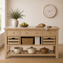 Westbrook Large Kitchen Island