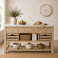 Westbrook Large Kitchen Island