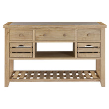 Westbrook Large Kitchen Island