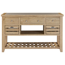 Westbrook Large Kitchen Island