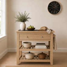 Westbrook Small Kitchen Island