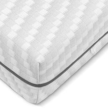Uno by Breasley Sunrise Invigorate Pocket 1800 Firm Single 3ft Mattress