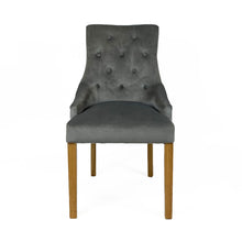 Jessica Dining Chair | Dark Grey