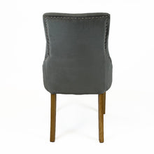 Jessica Dining Chair | Dark Grey