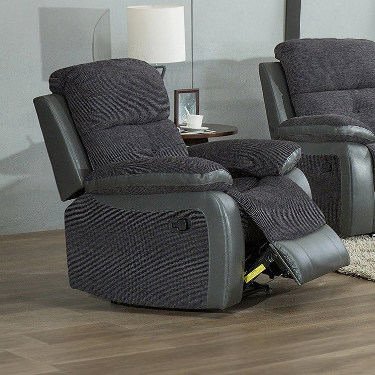 Comfortable discount reclining armchairs