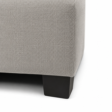 Knightsbridge Grey Full Corner Modular Sofa