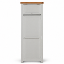 Cambridge Grey Painted Oak Pantry Unit