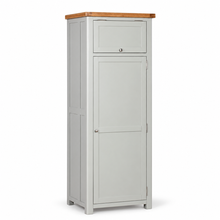 Cambridge Grey Painted Oak Pantry Unit