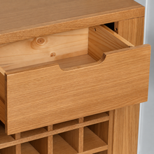Cambridge Grey Painted Oak Pantry Unit
