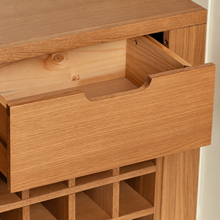 Cambridge Classic Cream Painted Oak Pantry Unit