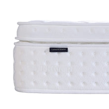 Loren Williams Tencel 2000 Pocket Spring Double 4ft 6' Mattress