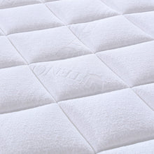 Loren Williams Tencel 2000 Pocket Spring Double 4ft 6' Mattress