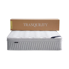 Loren Williams Tranquility Pocket Spring Double 4ft 6' Mattress