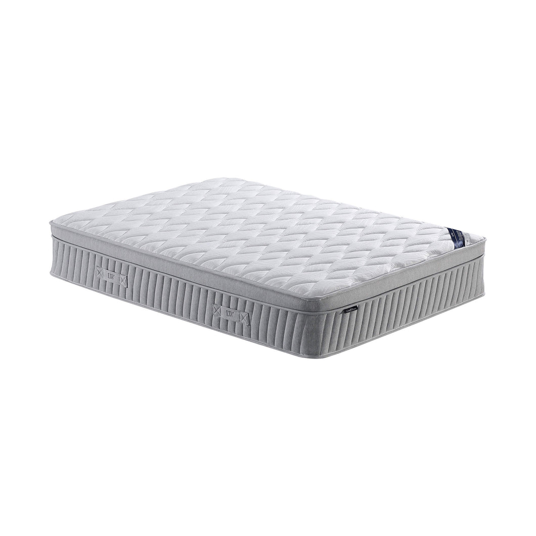Loren Williams Tranquility Pocket Spring Double 4ft 6' Mattress