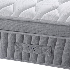 Loren Williams Tranquility Pocket Spring Double 4ft 6' Mattress