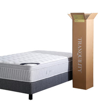 Loren Williams Tranquility Pocket Spring Double 4ft 6' Mattress