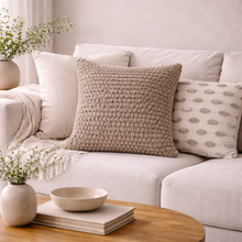 Tuffra Cushion - Natural