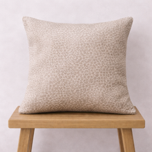 Large Bingham Cushion - Taupe