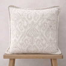 Large Ikara Cushion - Natural