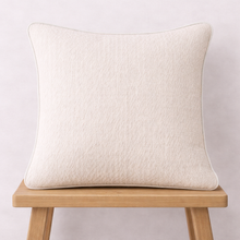 Large Mura Cushion - Natural