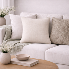Large Mura Cushion - Natural