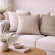 Bingham Cushion - Taupe