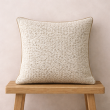 Large Nicco Cushion - Natural