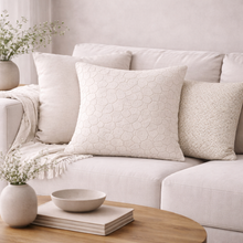Paul Moneypenny Spoton Large Cushion - Ivory