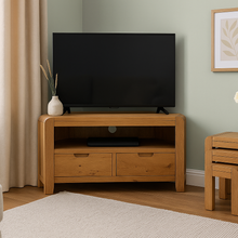 Milan Corner TV Unit