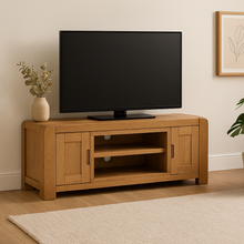 Milan Large TV Unit