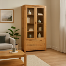 Milan Display Cabinet