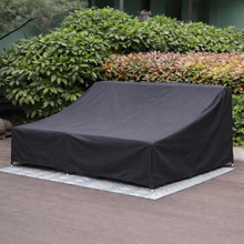 Milan Garden Reclining Lounge Companion Set