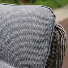 Milan Garden 2 Seater Sofa and Armchair Set