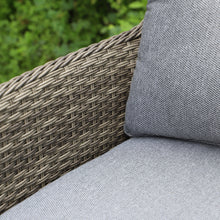 Milan Garden 2 Seater Sofa and Armchair Set