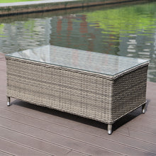 Milan Garden 2 Seater Sofa and Armchair Set