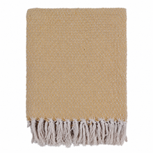 Malini Darling Throw - Mustard